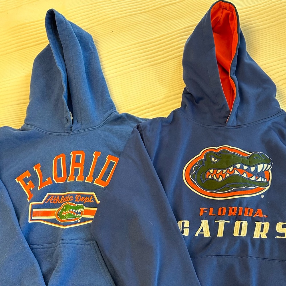 Gators hoodies